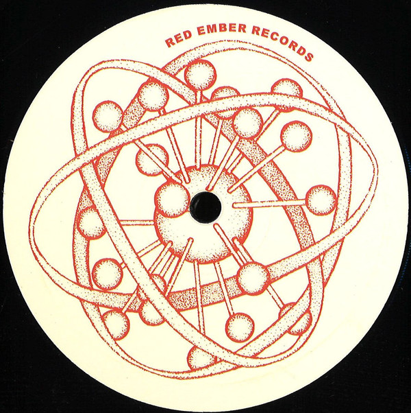 Tim Jackiw - Planet Fall EP | Red Ember Records (RERV006) - 2 Tim Jackiw - Planet Fall EP | Red Ember Records (RERV006) - 2