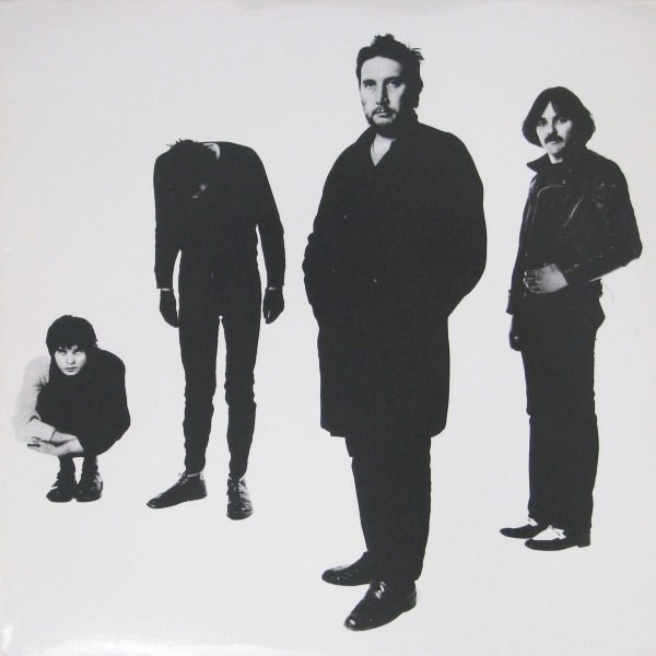 The Stranglers - Black And White | A&M Records (SP-4706) The Stranglers - Black And White | A&M Records (SP-4706)