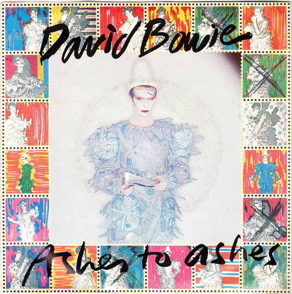 David Bowie - Ashes To Ashes | RCA (PB-9575) - main David Bowie - Ashes To Ashes | RCA (PB-9575) - main