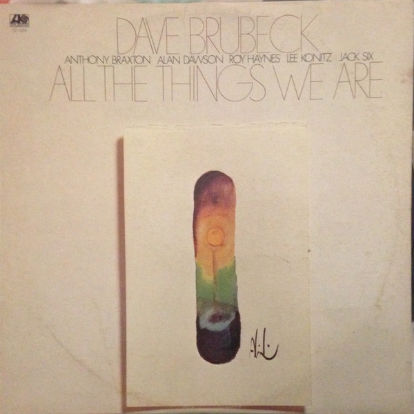 All The Things We Are