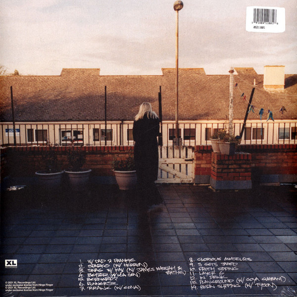 Joy Orbison - Still Slipping Vol. 1 | XL Recordings (XL1188LP)