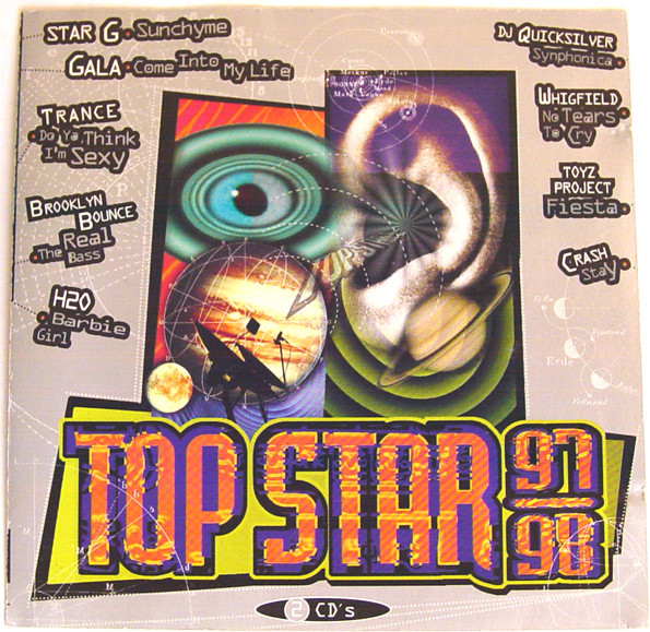 Various - Top Star 97/98 | Vidisco (11.80.7626)
