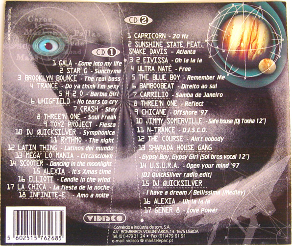 Various - Top Star 97/98 | Vidisco (11.80.7626) - 2