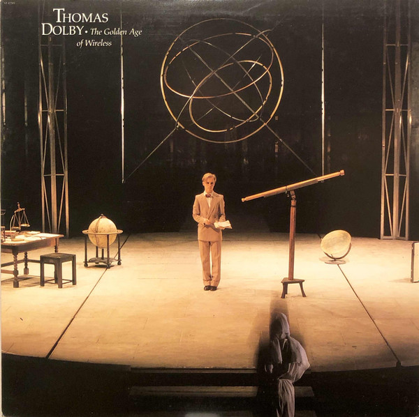 Thomas Dolby - The Golden Age Of Wireless | Harvest (ST-12203)