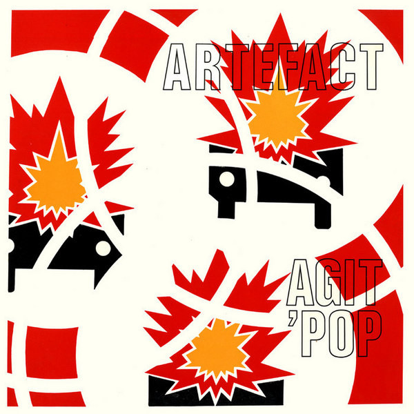 Artefact - Agit' Pop | Celluloid (529803) - main Artefact - Agit' Pop | Celluloid (529803) - main