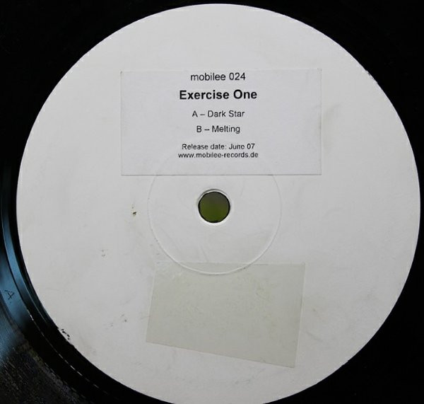 Exercise One - Dark Star | Mobilee (mobilee 024) - 2