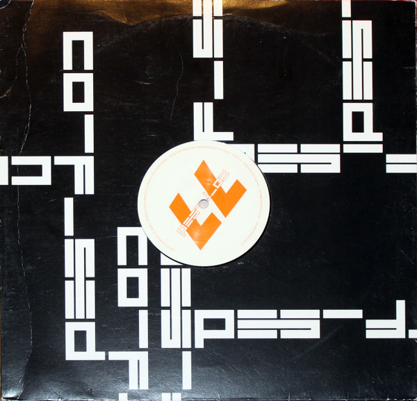 Marascia & Alessio Mereu - Aki | Confused Recordings (CON77-6) - 3 Marascia & Alessio Mereu - Aki | Confused Recordings (CON77-6) - 3