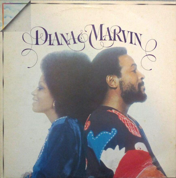 Diana Ross & Marvin Gaye - Diana & Marvin | Motown (ORL 8603)