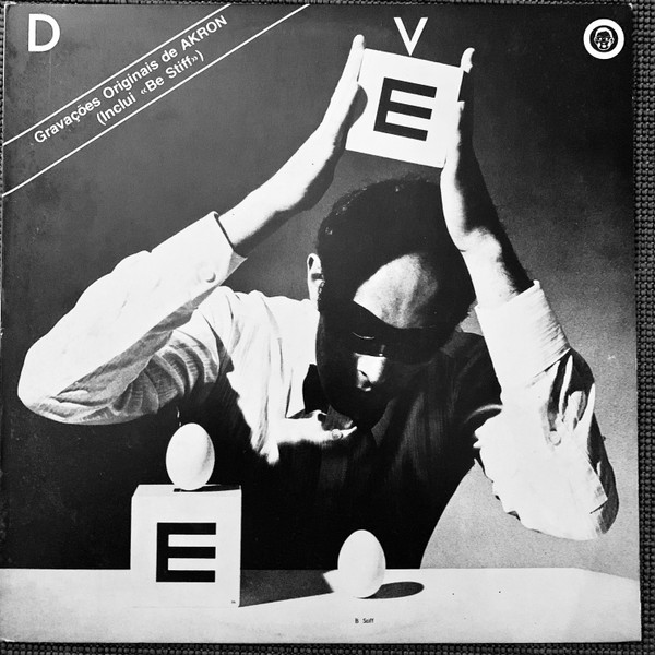 Devo - B Stiff | Stiff Records (ODD 1 NP)