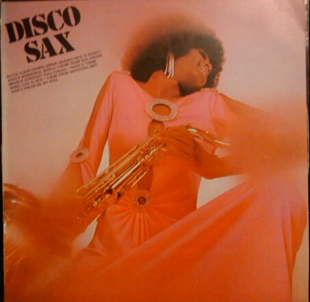 Various - Disco Sax Vol. 1 | Up (LPUP 5090) - main Various - Disco Sax Vol. 1 | Up (LPUP 5090) - main