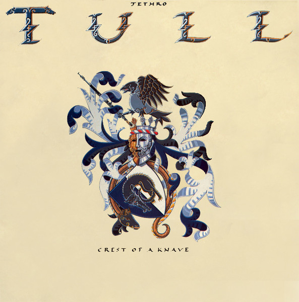 Jethro Tull - Crest Of A Knave | Chrysalis (615457) - main
