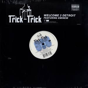 Trick Trick - Welcome 2 Detroit | Motown (B0005895-11) - main