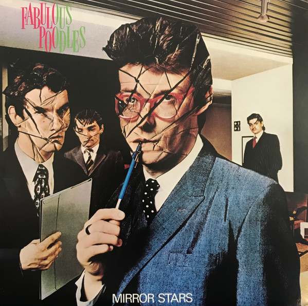 Fabulous Poodles - Mirror Stars | Epic (JE 35666) - main Fabulous Poodles - Mirror Stars | Epic (JE 35666) - main