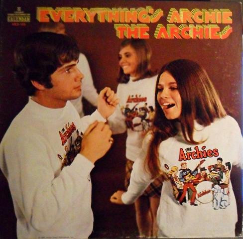 The Archies - Everything's Archie | Calendar (KES-103)