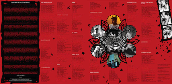 Patrick Cowley & Jorge Socarras - Catholic | Dark Entries (DE-080) - 3 Patrick Cowley & Jorge Socarras - Catholic | Dark Entries (DE-080) - 3