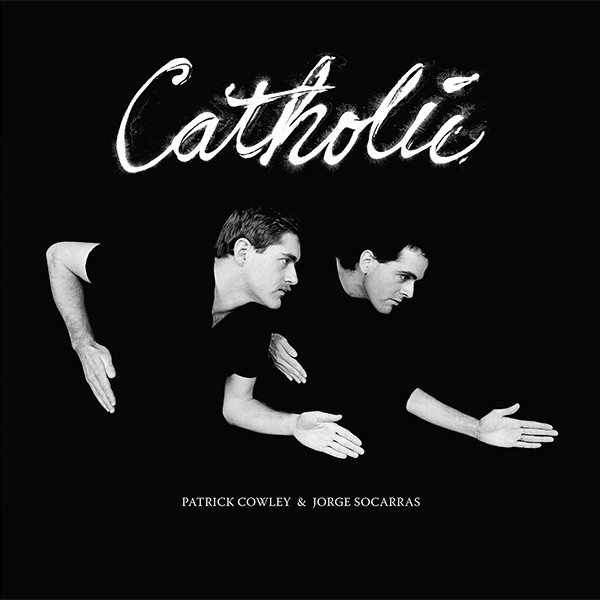 Patrick Cowley & Jorge Socarras - Catholic | Dark Entries (DE-080) Patrick Cowley & Jorge Socarras - Catholic | Dark Entries (DE-080)