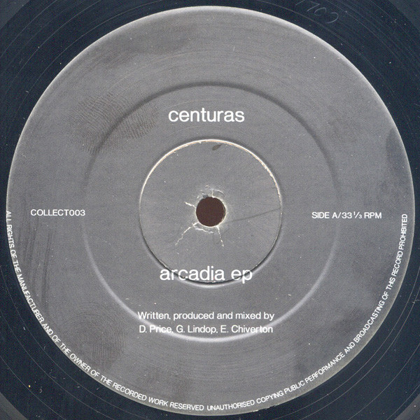 Arcadia EP