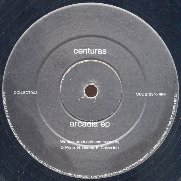 Arcadia EP