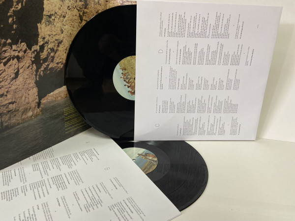 Benjamim - As Berlengas | Discos Submarinos (DS2024002) - 4