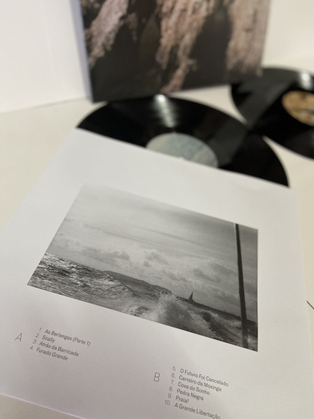 Benjamim - As Berlengas | Discos Submarinos (DS2024002) - 3