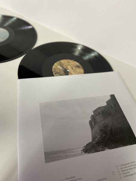 Benjamim - As Berlengas | Discos Submarinos (DS2024002) - 2