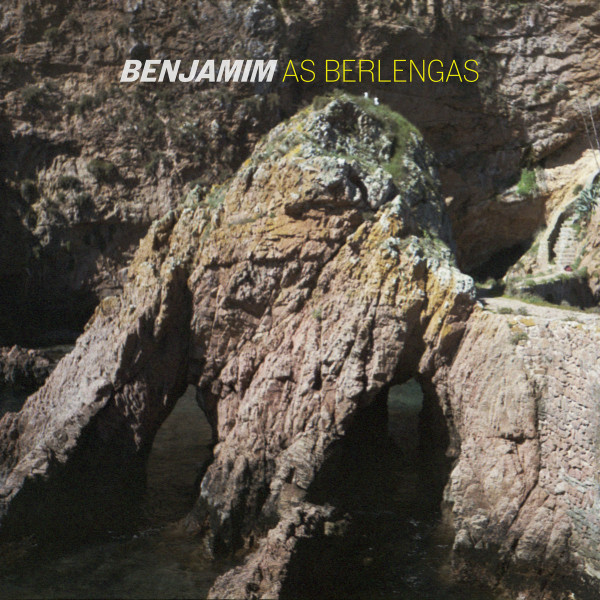 Benjamim - As Berlengas | Discos Submarinos (DS2024002) - main