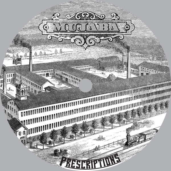 Mujaba - Fuelta / Prescriptions | Four Roses Recordings (FRR003) - 2