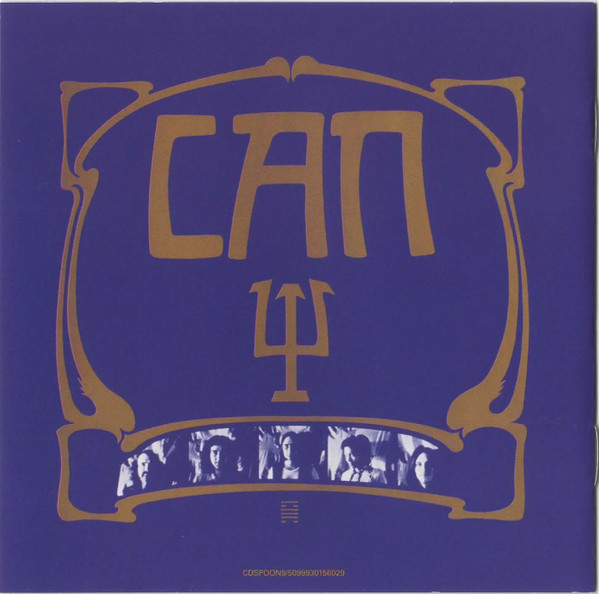 Can - Future Days | Spoon Records (CDSPOON9) - 3