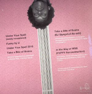 Wicked Witch - Under Your Spell | EM Records (EM1155DEP) - 2