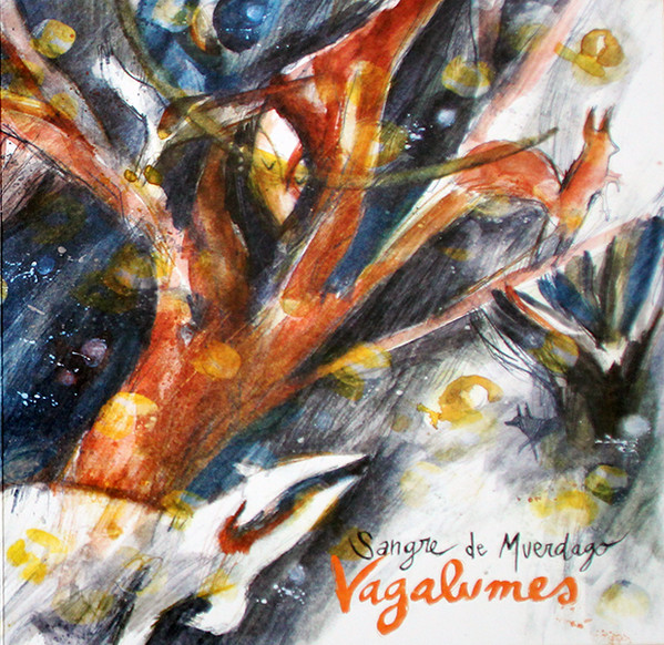 Sangre De Muerdago - Vagalumes | Throne Records (TR74) - main