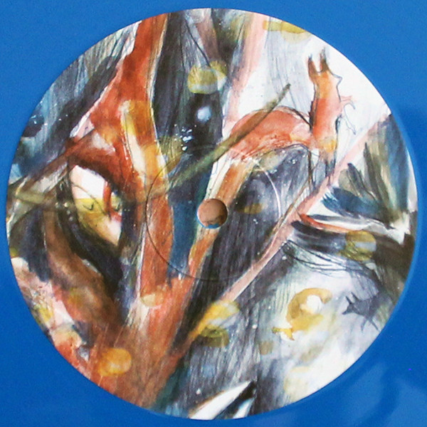 Sangre De Muerdago - Vagalumes | Throne Records (TR74) - 3