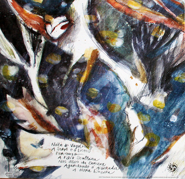 Sangre De Muerdago - Vagalumes | Throne Records (TR74) - 2