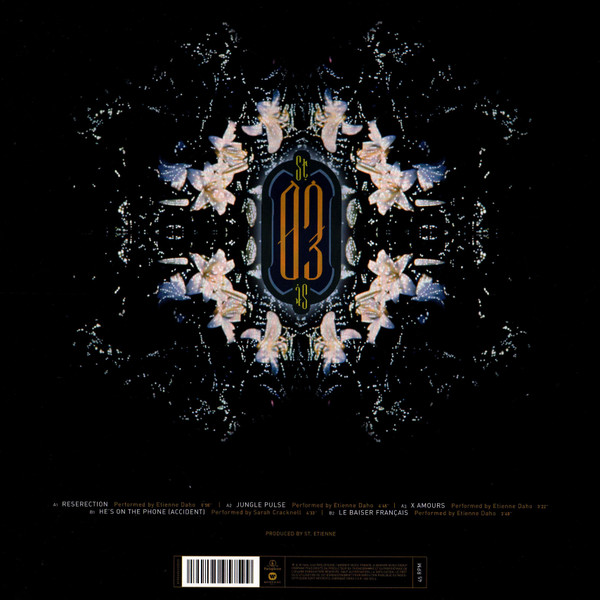 St. Etienne Daho - Reserection | Parlophone (959 575 9) - 2