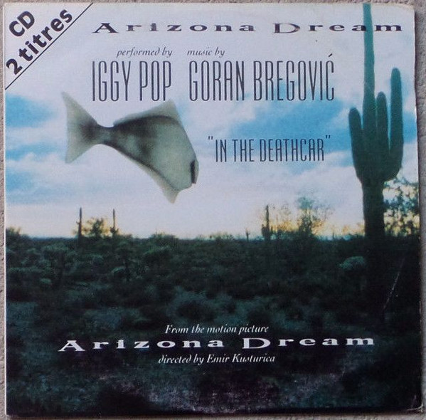 Iggy Pop , Goran Bregović - In The Deathcar | Mercury (862 124-2) - main