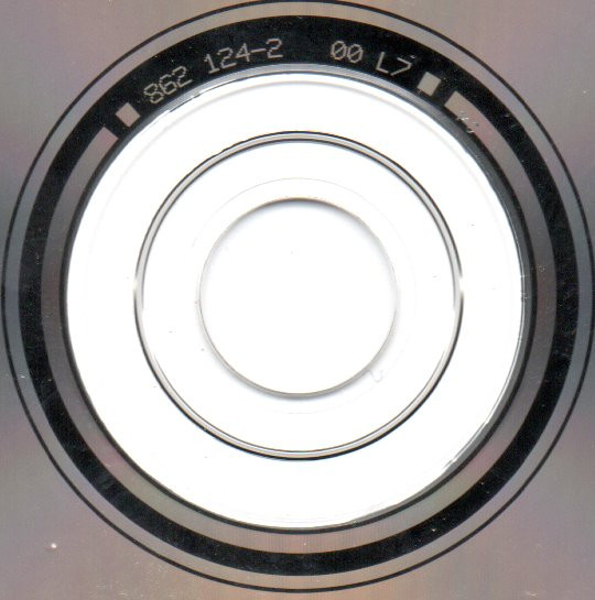 Iggy Pop , Goran Bregović - In The Deathcar | Mercury (862 124-2) - 4