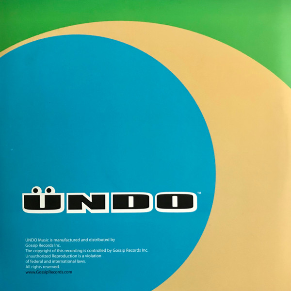 Mister O Featuring Sierra - Let's Say | Ündo Music (UND-007) - 2 Mister O Featuring Sierra - Let's Say | Ündo Music (UND-007) - 2