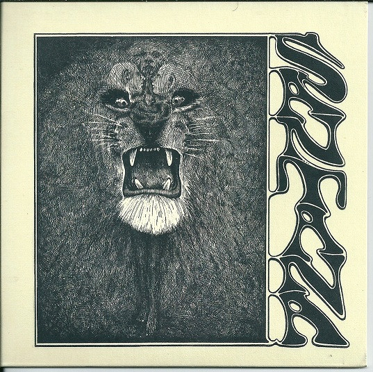 Santana - The Woodstock Experience | Columbia (88697 48242 2) - 4 Santana - The Woodstock Experience | Columbia (88697 48242 2) - 4