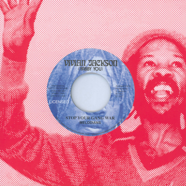 The Melodians - Stop Your Gang War | Vivian Jackson (Yabby You) (none)