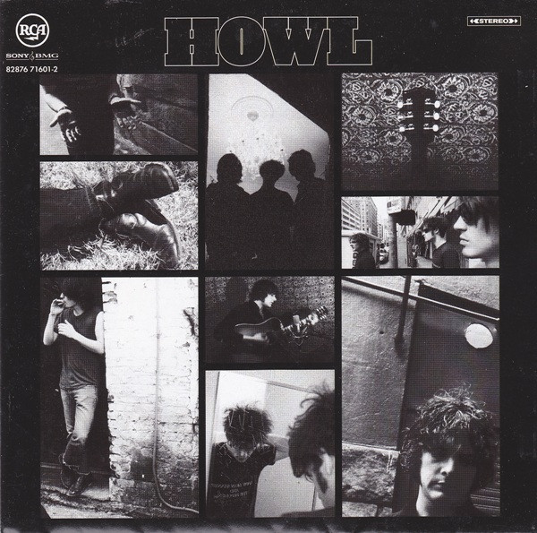 Black Rebel Motorcycle Club - Howl | RCA (82876-71601-2) - main