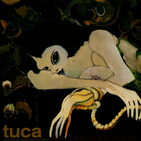 Tuca - Drácula I Love You | Not On Label (none)