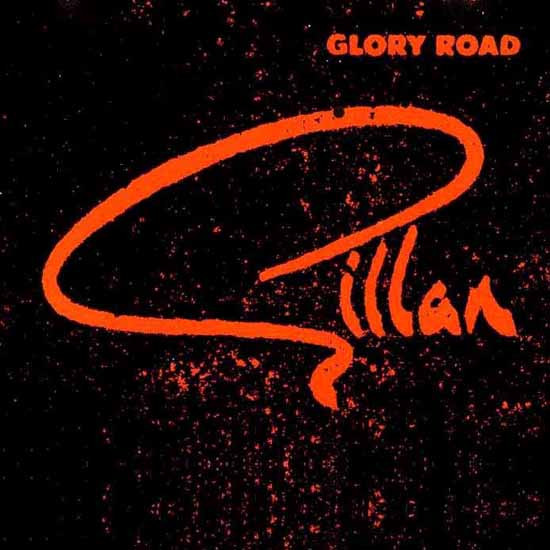 Gillan - Glory Road | Virgin (VV-33.055Y) - main