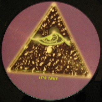 DJ Dean - It's True | Tunnel Records (TR 3023) - 2