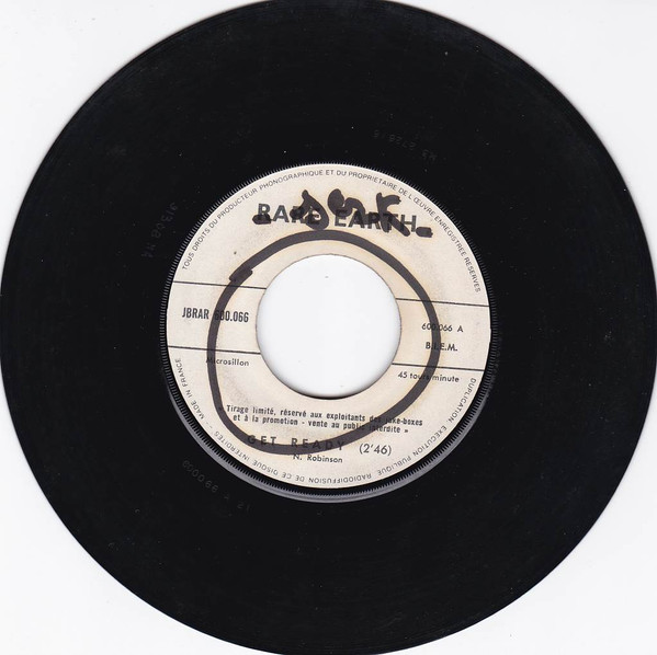 Rare Earth - Get Ready | Not On Label (JBRAR 600.066)