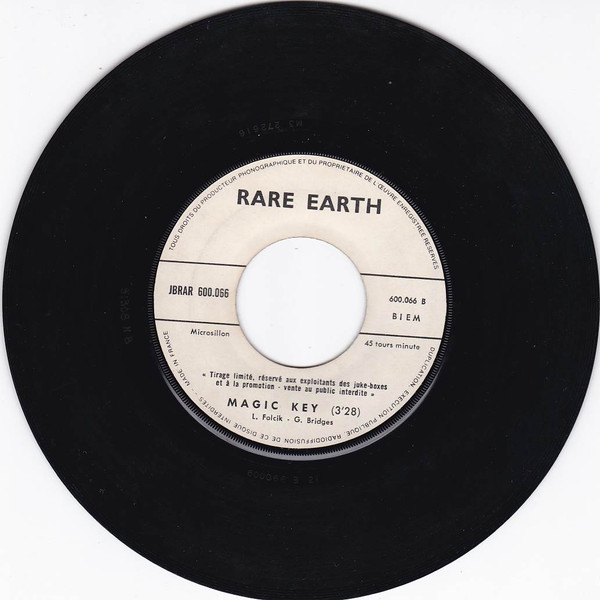 Rare Earth - Get Ready | Not On Label (JBRAR 600.066) - 2 Rare Earth - Get Ready | Not On Label (JBRAR 600.066) - 2
