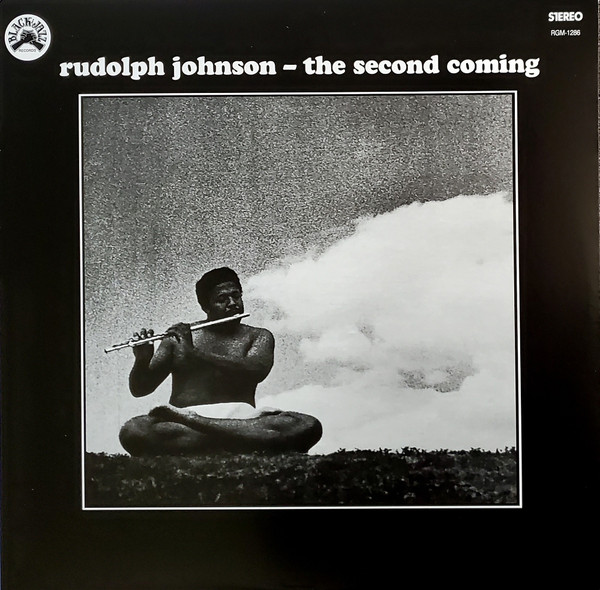 Rudolph Johnson - The Second Coming | Black Jazz Records (RGM-1286) - main