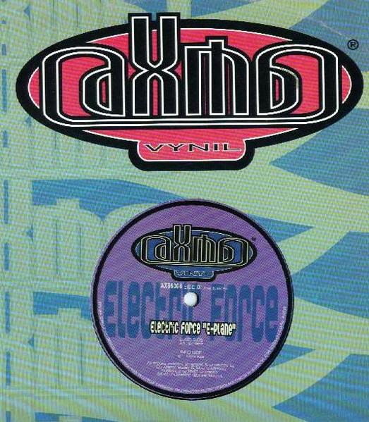 Electric Force - E-Plane | Axma (AX96006)
