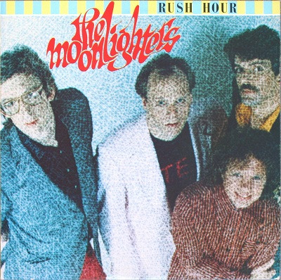 The Moonlighters - Rush Hour | Demon Records (FIEND 10) - main