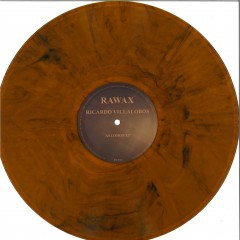 Ricardo Villalobos - AsloHop EP | Rawax (Rwx012b)