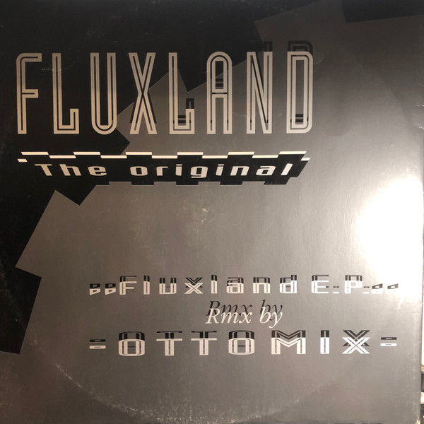 Fluxland - Fluxland EP | Outta Records (OTA 694024)