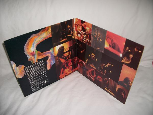 Uriah Heep - Demons And Wizards | Bronze (ILPS 19193) - 3